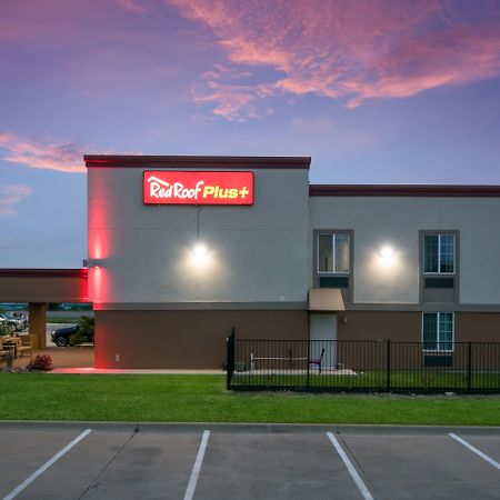 Red Roof Inn Plus+ Fort Worth - Burleson Eksteriør billede