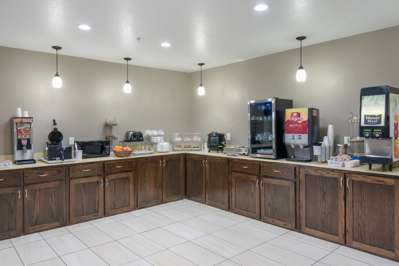 Red Roof Inn Plus+ Fort Worth - Burleson Eksteriør billede