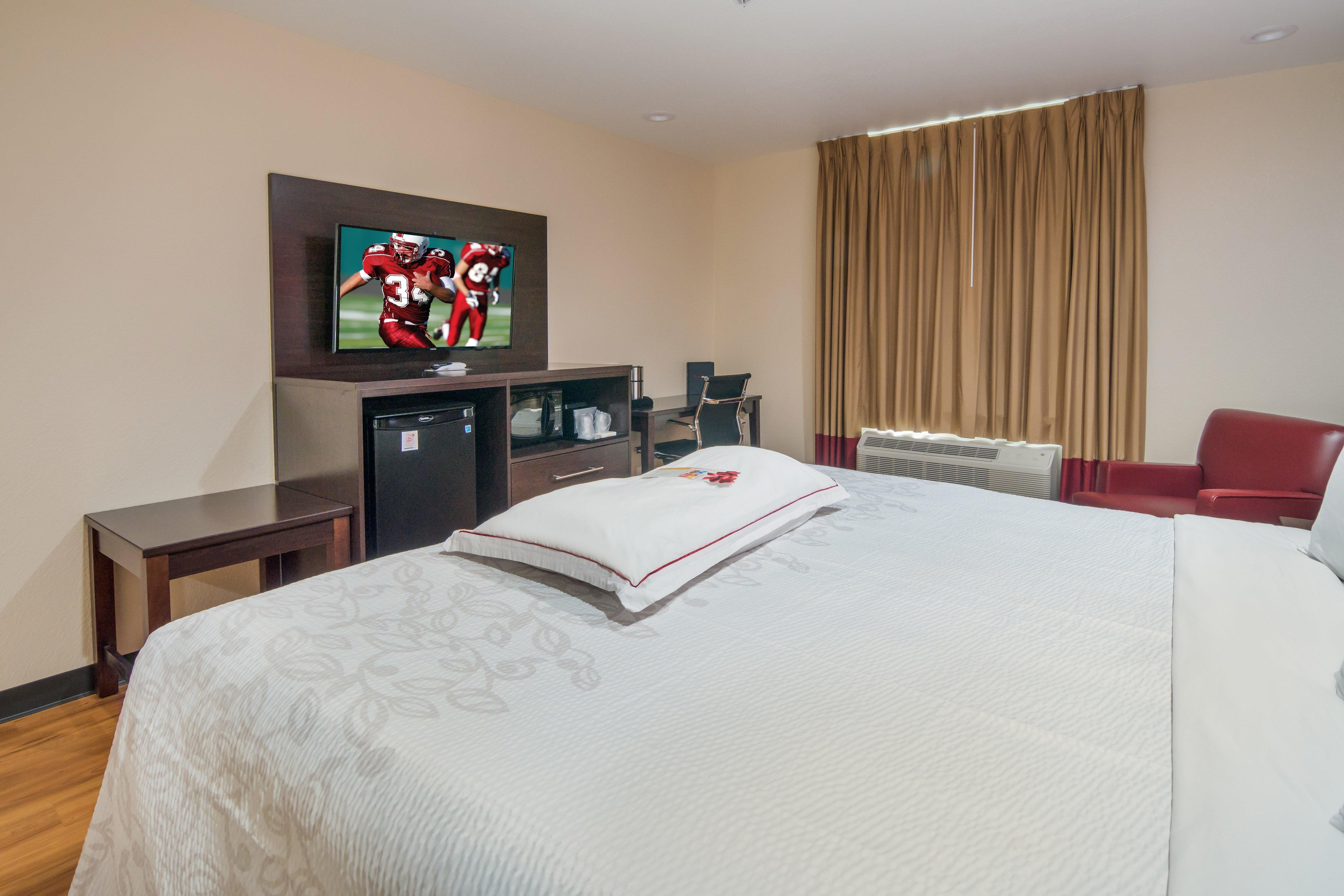 Red Roof Inn Plus+ Fort Worth - Burleson Eksteriør billede