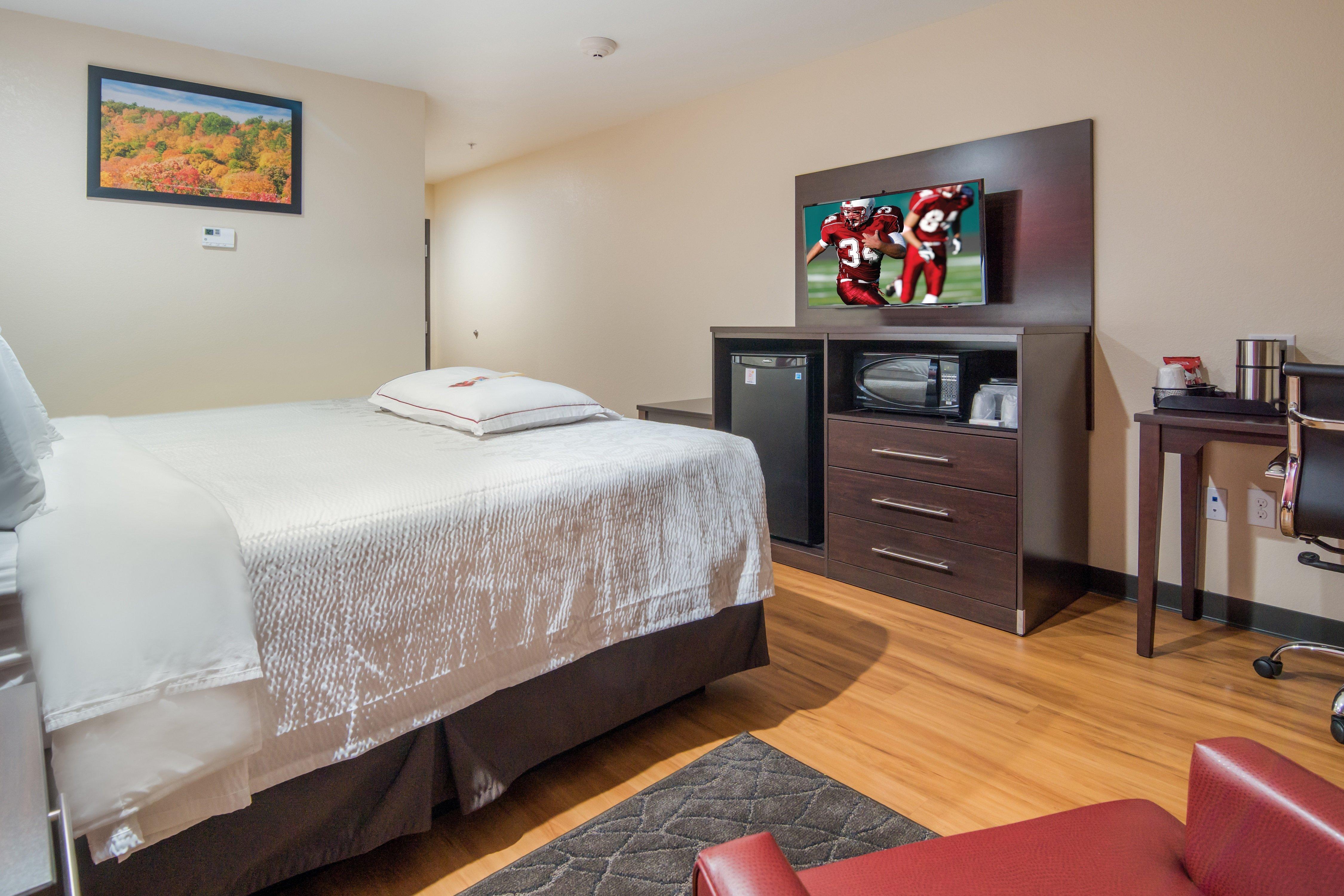 Red Roof Inn Plus+ Fort Worth - Burleson Eksteriør billede
