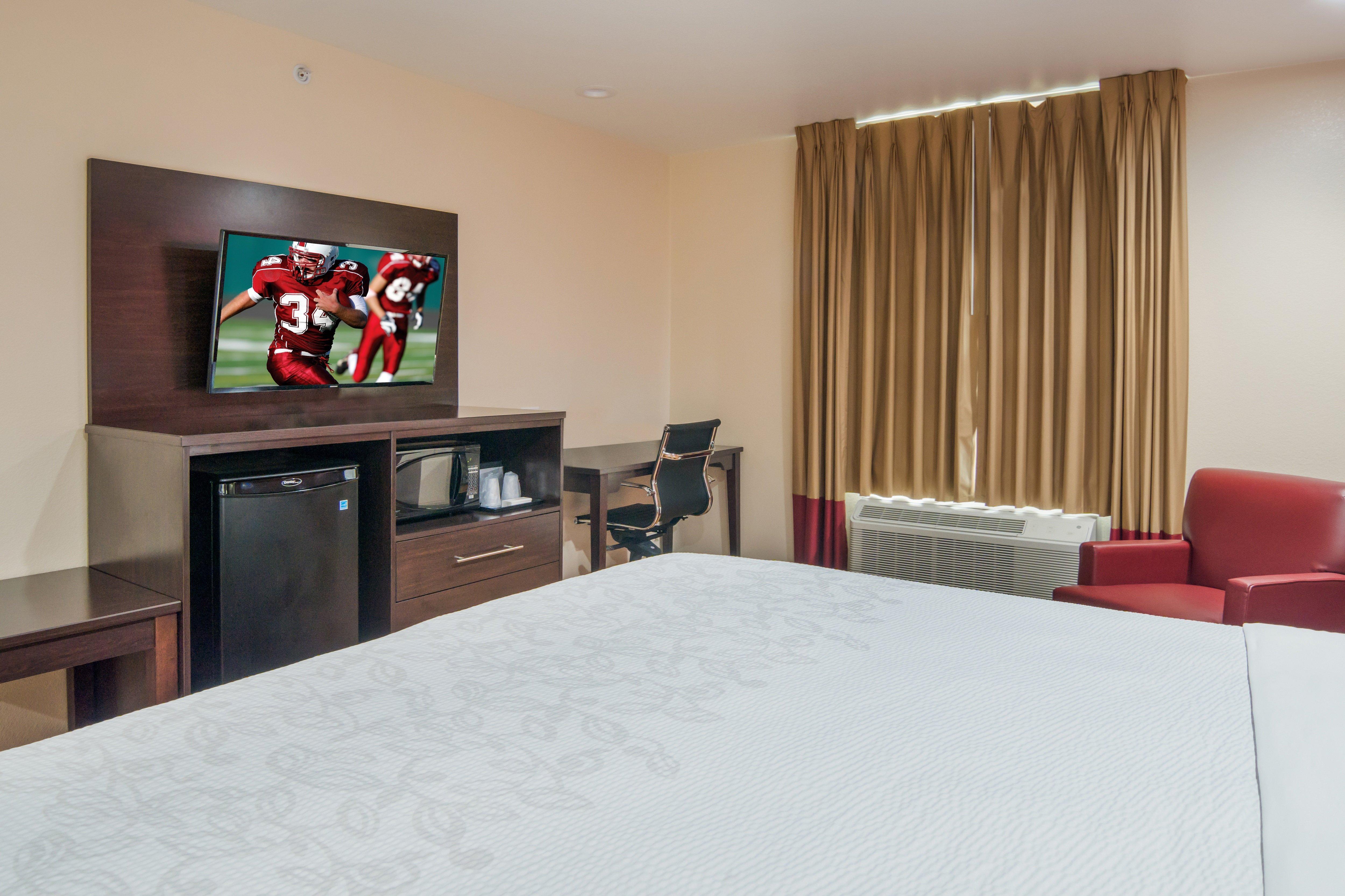 Red Roof Inn Plus+ Fort Worth - Burleson Eksteriør billede