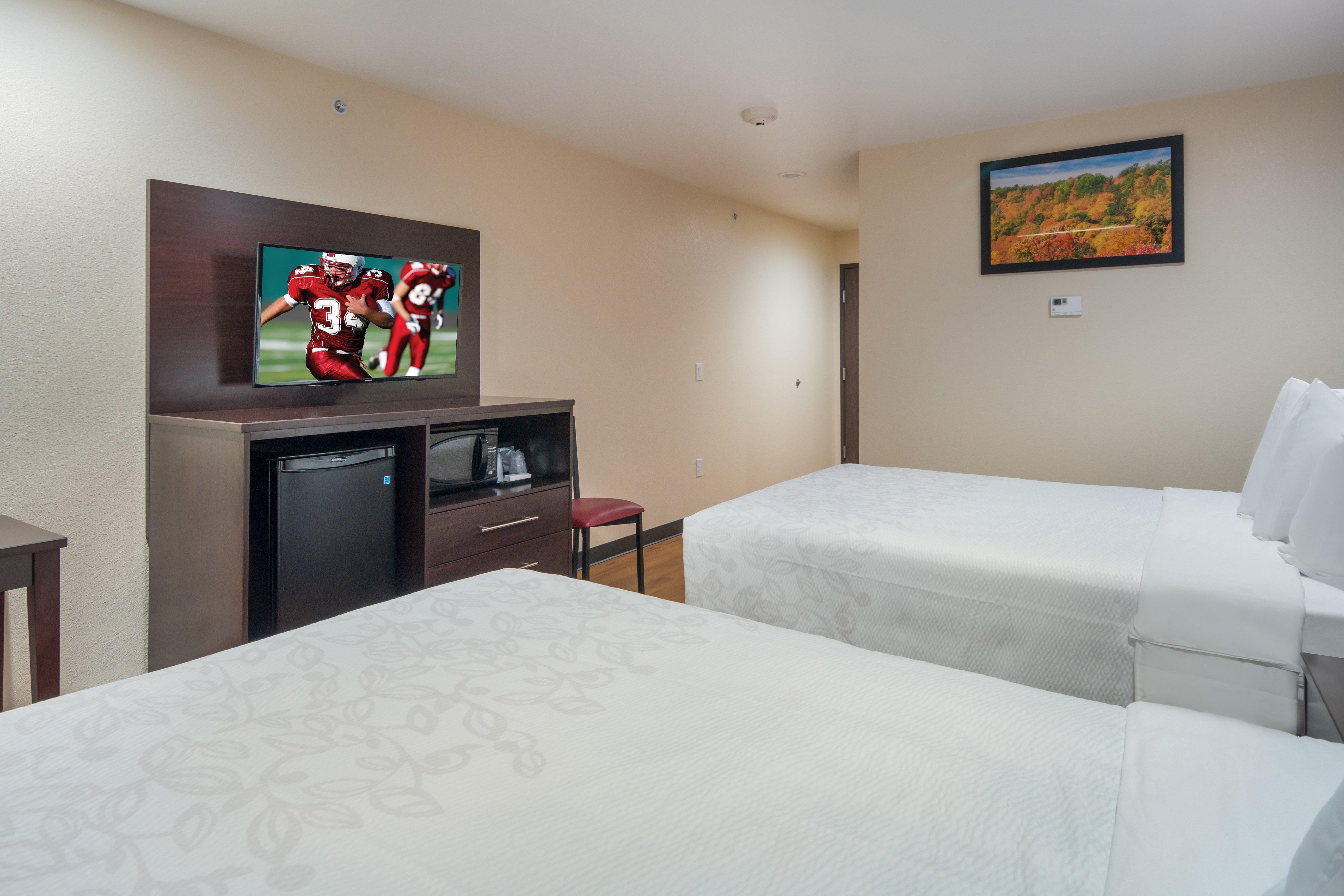 Red Roof Inn Plus+ Fort Worth - Burleson Eksteriør billede