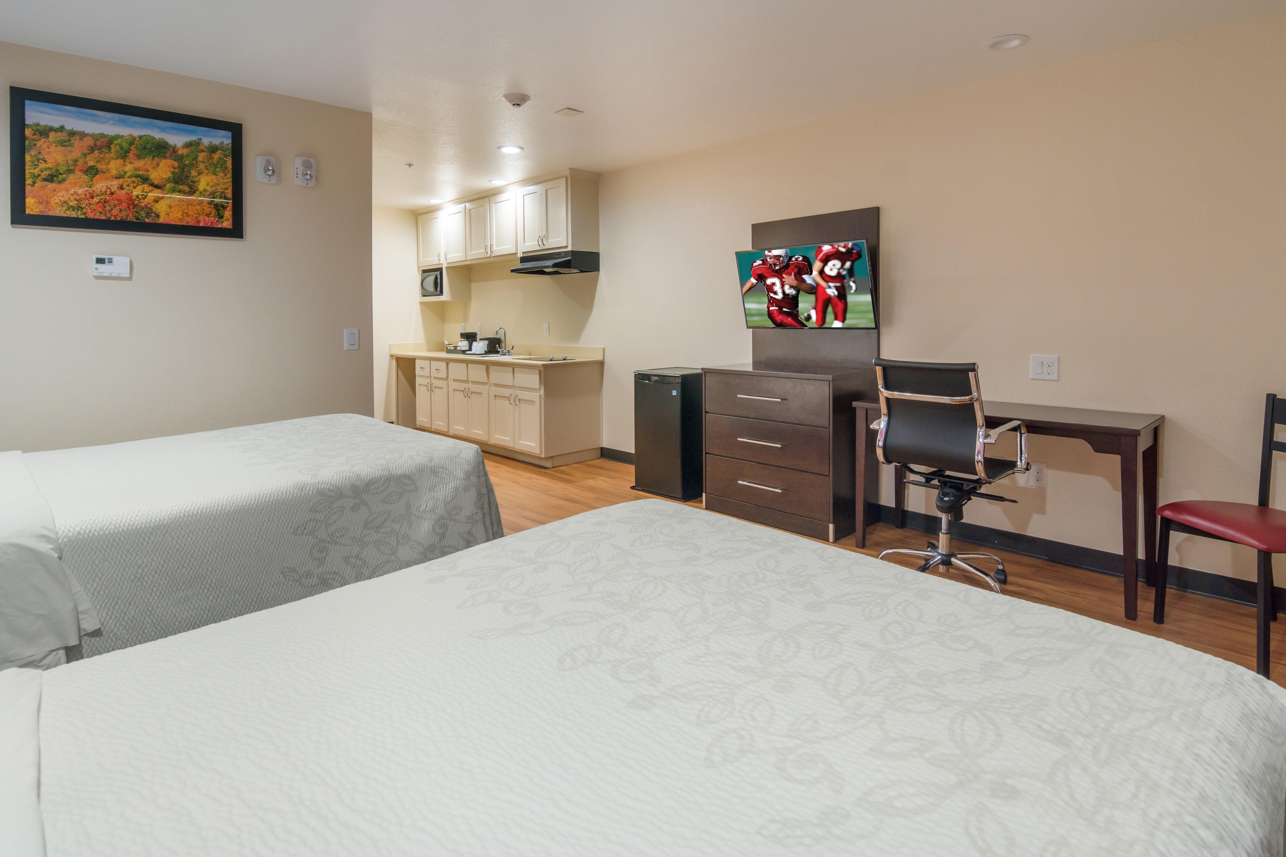 Red Roof Inn Plus+ Fort Worth - Burleson Eksteriør billede