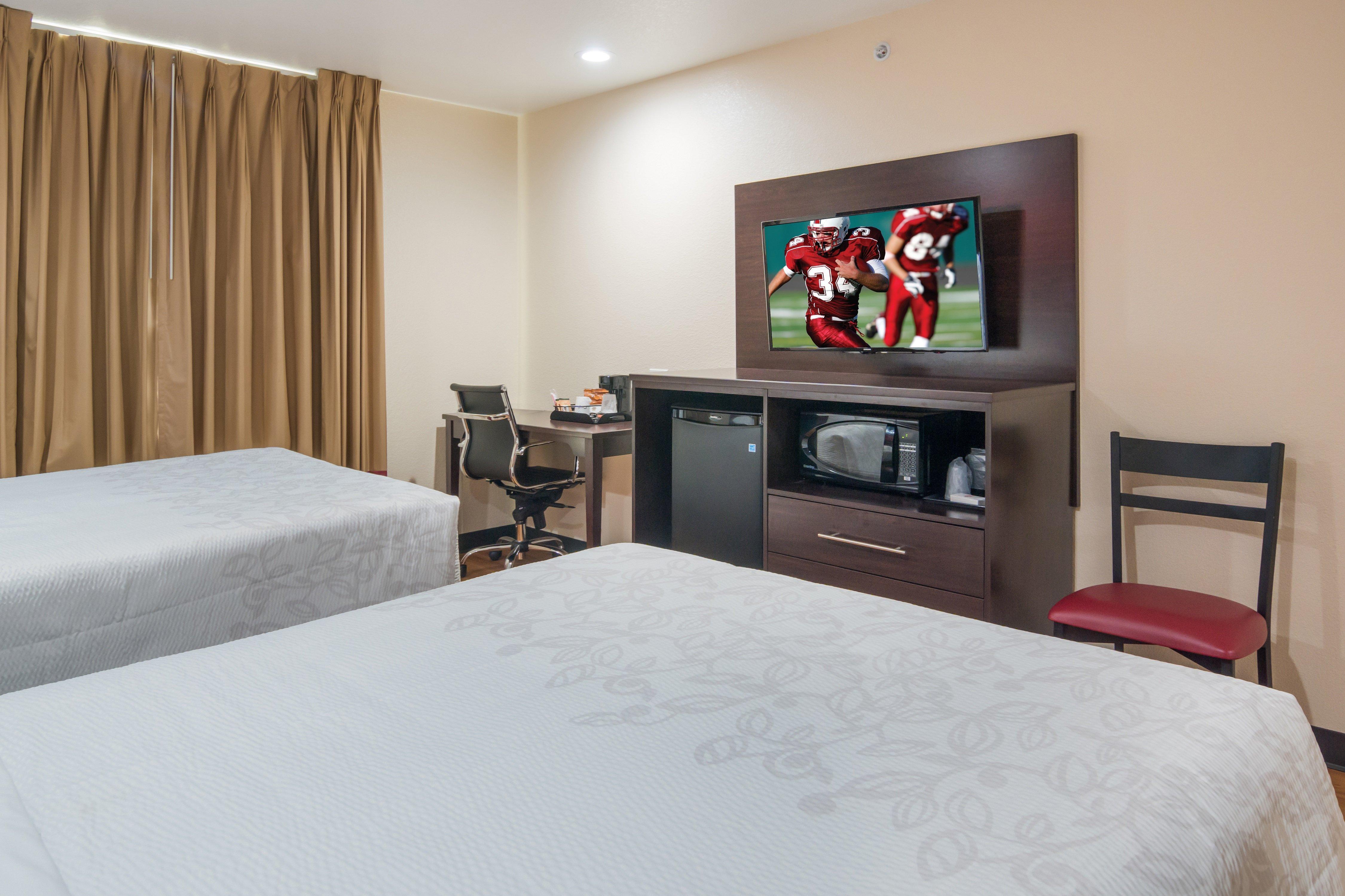 Red Roof Inn Plus+ Fort Worth - Burleson Eksteriør billede