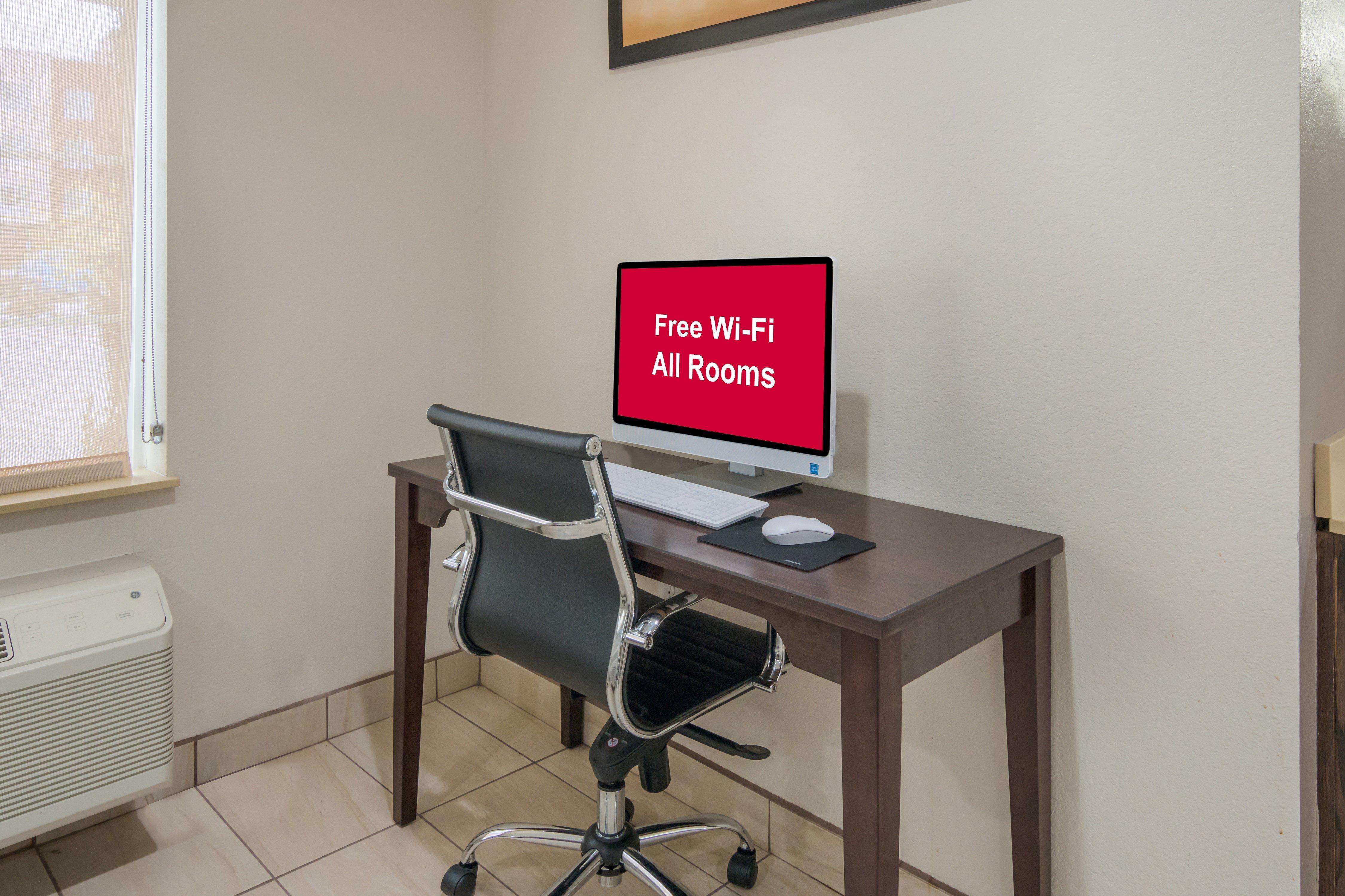 Red Roof Inn Plus+ Fort Worth - Burleson Eksteriør billede