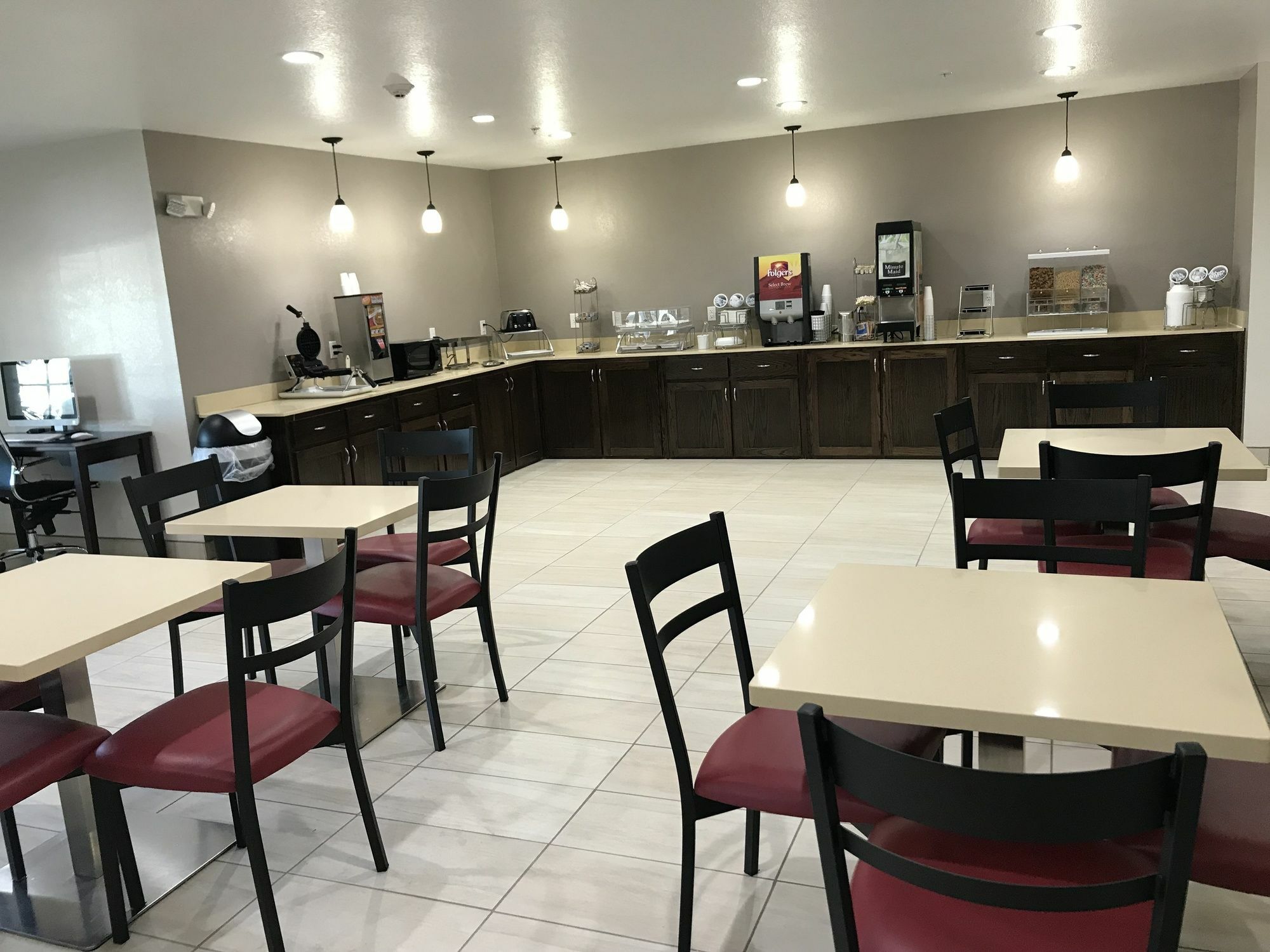 Red Roof Inn Plus+ Fort Worth - Burleson Eksteriør billede