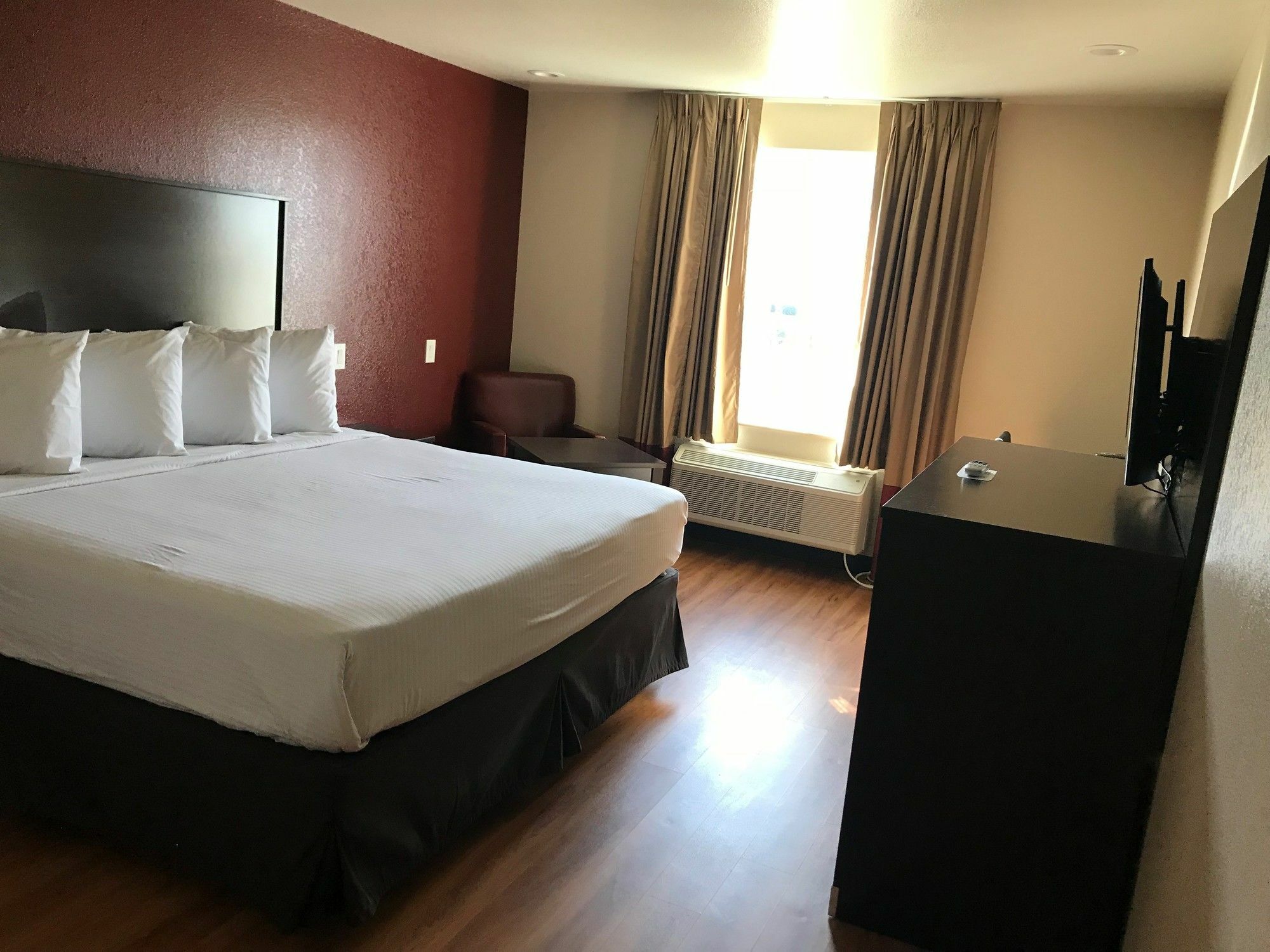 Red Roof Inn Plus+ Fort Worth - Burleson Eksteriør billede