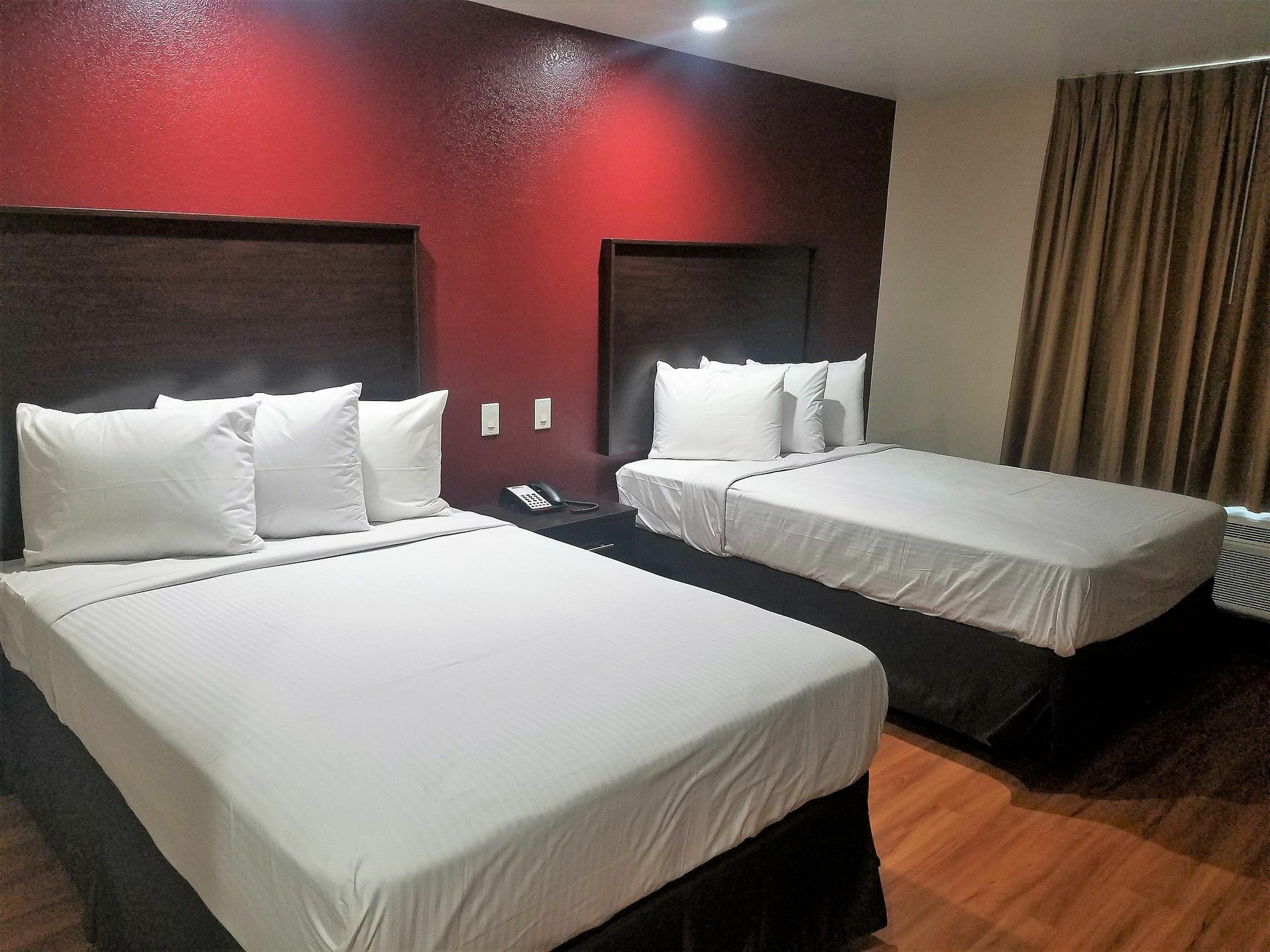 Red Roof Inn Plus+ Fort Worth - Burleson Eksteriør billede