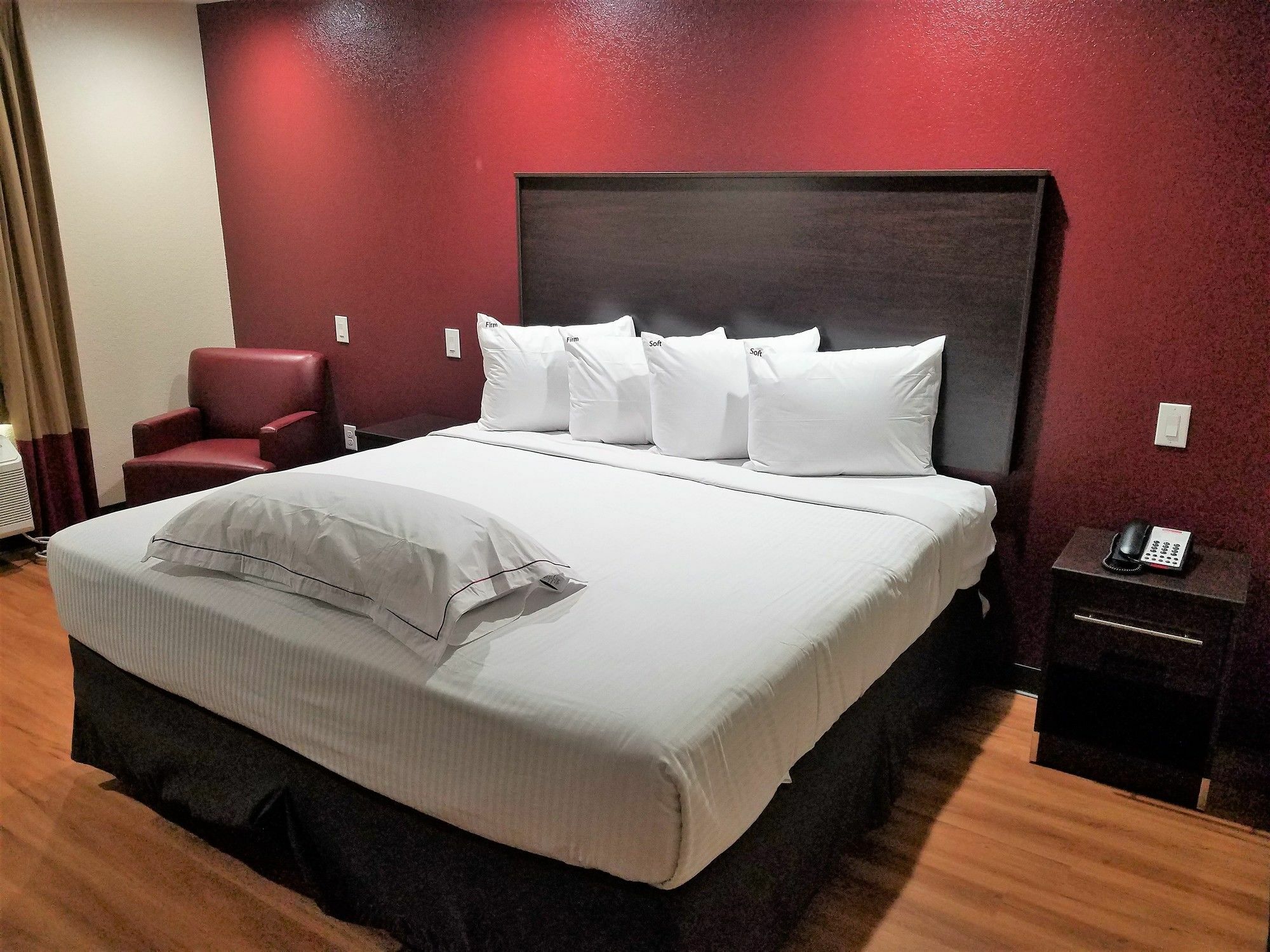 Red Roof Inn Plus+ Fort Worth - Burleson Eksteriør billede